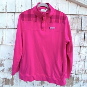 Vineyard Vines Pink Hoodie